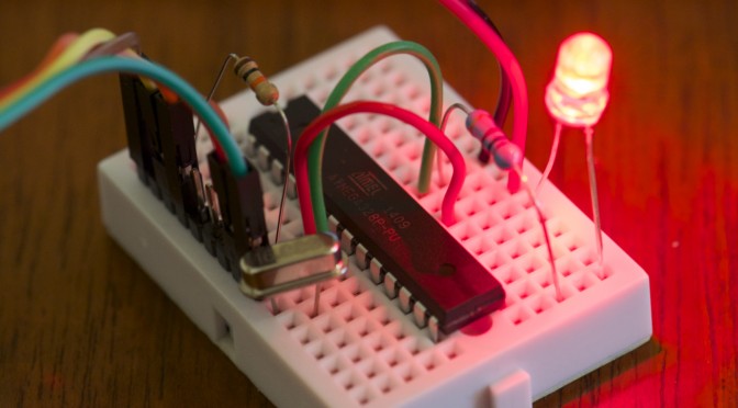 Arduino: first steps